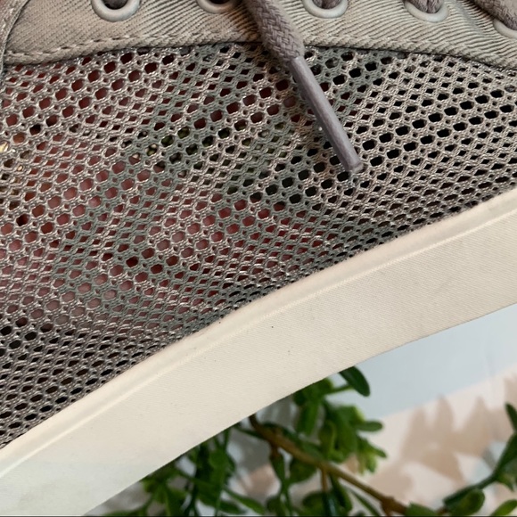 Dr. Scholls Gray Memory Foam Sneakers - Picture 6 of 6